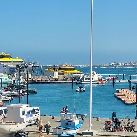 Amazing Ocean View Apartment Corralejo Luaran gambar