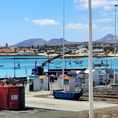 Amazing Ocean View Apartment Corralejo Luaran gambar
