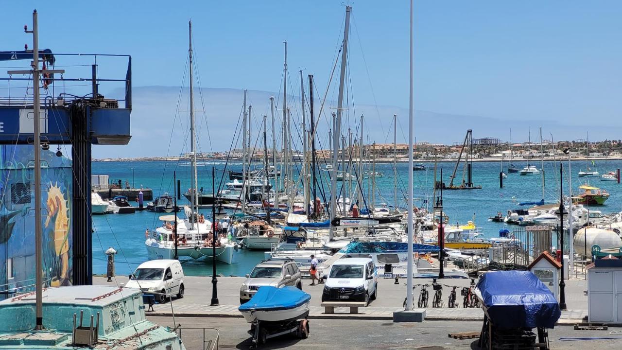Amazing Ocean View Apartment Corralejo Luaran gambar