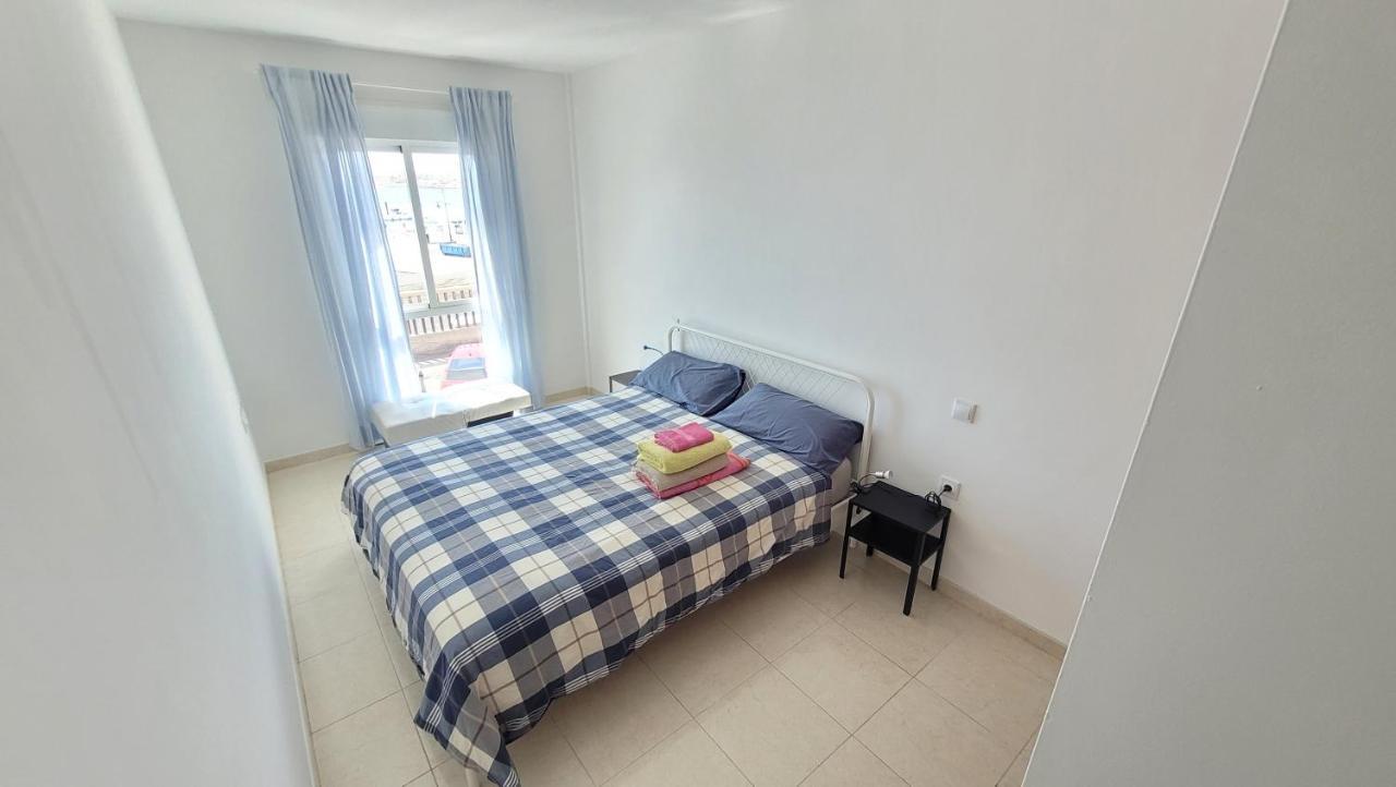 Amazing Ocean View Apartment Corralejo Luaran gambar